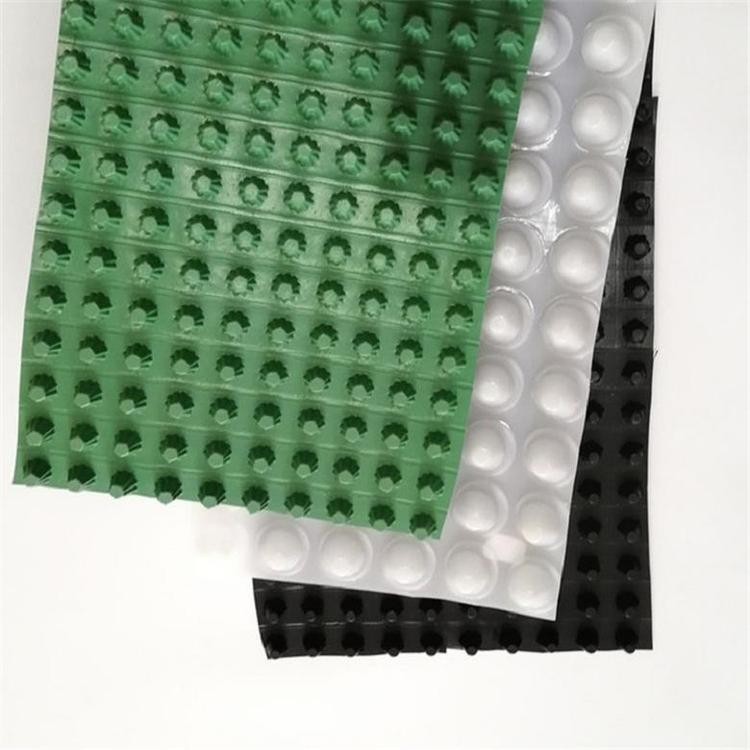 蓄排水板施工时要注意的事项